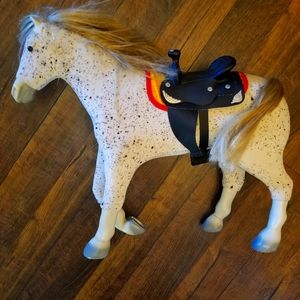 American Girl Horse "Picasso"